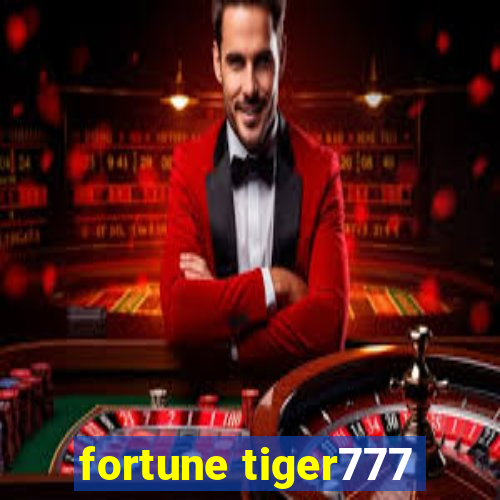 fortune tiger777